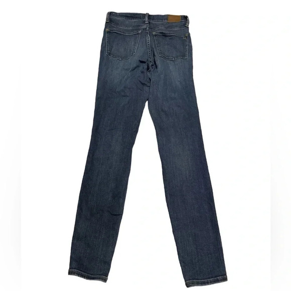 Madewell 10” High Rise Skinny - Picture 2 of 3